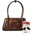  Amelie Schoudertas Leer 33 cm variant walnut