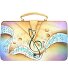 Art+Craft Artsenkoffer Leer 37 cm variant handbemalt Art+Craft Artsenkoffer Leer 37 cm variant handbemalt