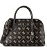  Emelie Handtas 33 cm variant espresso logo