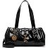  TAS Marina Schoudertas Leder 34 cm variant black
