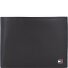  Eton portemonnee leer 12,5 cm variant brown