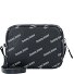  TJW Must Schoudertas 18 cm variant black allover print