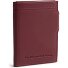  Ebro Creditcardhouder RFID-bescherming Leder 7.5 cm variant red