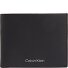  CK Must Portemonnee Leder 10 cm variant black