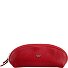  Polo sleuteletui leer 14,5 cm variant rot