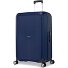  Aegis 4 wielen Trolley L 78 cm met uitbreidingsplooi variant dark blue