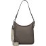 Just Pure Liara Schoudertas Leer 26 cm variant dusty taupe Just Pure Liara Schoudertas Leer 26 cm variant dusty taupe