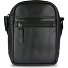  Joel Mini tas Schoudertas S Leer 16 cm variant schwarz