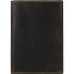 Vintage documentenhoes leer 12 cm variant olive Vintage documentenhoes leer 12 cm variant olive