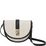  Marina Crossbody tas 22.5 cm variant Natural-Black