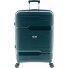  3800 4 wielen Trolley 77 cm met uitbreidingsplooi variant green forest