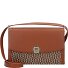  Celeste Schoudertas Leer 23.5 cm variant cognac brown