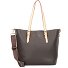  Ella Shopper Tas 34 cm variant dunkelbraun