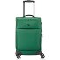  GoUp 4 wielen Cabinewagen S 53 cm met uitbreidingsplooi variant grün