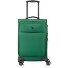 GoUp 4 wielen Cabinewagen S 53 cm met uitbreidingsplooi variant grün GoUp 4 wielen Cabinewagen S 53 cm met uitbreidingsplooi variant grün