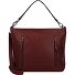  Schoudertas Leer 33 cm variant rot