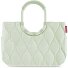  Loopshopper L Frame Shopper Tas 46 cm variant puffer iced matcha