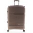 3800 4 wielen Trolley 77 cm met uitbreidingsplooi variant beige 3800 4 wielen Trolley 77 cm met uitbreidingsplooi variant beige