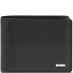  Leather Essentials QF portemonnee RFID leer 11,5 cm variant black