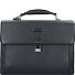 Mode Aktetas Leer 41 cm Laptopcompartiment variant black Mode Aktetas Leer 41 cm Laptopcompartiment variant black