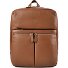  Hanna Zakelijke rugzak M Leder 40 cm Laptopvak variant saddle brown