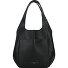  Lilly Schoudertas Leer 32 cm variant black