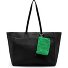  Color Kiss Shopper Tas Leder 45 cm variant black
