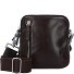 Buddy Mini tas Schoudertas Leer 16 cm variant cafe Buddy Mini tas Schoudertas Leer 16 cm variant cafe