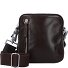  Buddy Mini tas Schoudertas Leer 16 cm variant cafe