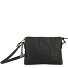  Aleganto Schoudertas Leer 24 cm variant schwarz