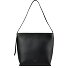  C-Me Lock Schoudertas Leer 29 cm variant noir