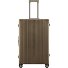  Traveler Macro trolley met 4 wielen, Aluminium, 77 cm variant bronze