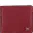  Polo Portemonnee RFID Leer 11 cm variant rot