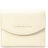  Just Pure Portemonnee RFID-bescherming Leer 10.5 cm variant coffee cream