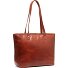  Astano Schoudertas Leer 33 cm Laptop compartiment variant cognac