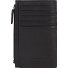  Brooklyn Kredietkaart etui Leer 13 cm variant schwarz