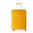 Soundbox 4 wielen Trolley 80 cm met uitbreidingsplooi variant golden yellow Soundbox 4 wielen Trolley 80 cm met uitbreidingsplooi variant golden yellow