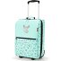  Travelling 2 wielen Trolley 43 cm variant cats and dogs mint