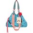 Fritzi x Frida Kahlo Izzy Medium Limited Shopper Tas 42 cm variant frida heads Fritzi x Frida Kahlo Izzy Medium Limited Shopper Tas 42 cm variant frida heads
