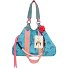  Fritzi x Frida Kahlo Izzy Medium Limited Shopper Tas 42 cm variant frida heads
