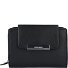 Vigo portemonnee leer 13 cm variant black Vigo portemonnee leer 13 cm variant black