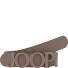  Riem Leder variant mocca | 100 cm
