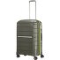  Flux 4-wielige trolley 68 cm variant dark olive