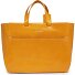  Blue Square Shopper Tas Leer 40 cm variant mustard