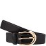 Carol Riem Leer variant black | 85 cm Carol Riem Leer variant black | 85 cm