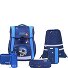  Bravo Schooltas set 8-delig variant Space