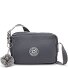  Basic Abanu Crossbody tas 20 cm variant moonlit grey