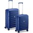  Starlight 3.0 4 wielen Kofferset 2-delig met uitbreidingsplooi variant dark blue