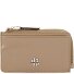  Black Tie 1 Sleutel portemonnee Leer 13 cm variant chai