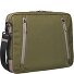  Helsinki Briefcase 35 cm laptop compartiment variant oliv